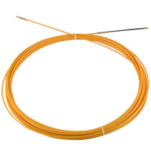 20M 3Mm Guide Gerät Fiberglas Elektrische Kabel Push-Abzieher Kanal Schlange Rodder Fisch Band Draht
