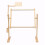 Adjustment Solid Wooden Frames Tabletop Crossstitch Embroidery Floor Stand For Needlework Sewing Handmade Tools Bracket 2