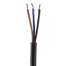 AC220V DN15 2-weg 3-draads gemotoriseerde kogelkraan elektrische actuator met handschakelaar