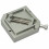 1 Pcs Bga Reballing Kit 90x90Mm Station Mit 10 Universal Schablone 8