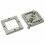 1 Pcs Bga Reballing Kit 90x90Mm Station Mit 10 Universal Schablone 4