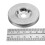Meule diamantée 56 mm, grain 180, multi-usages, accessoires spéciaux pour meuleuse 10