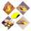 5 Inch Hand Sanding Block For Hook & Loop Sandpaper Pad Polishing Abrasive Tools 4