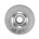 Meule diamantée 56 mm, grain 180, multi-usages, accessoires spéciaux pour meuleuse 4