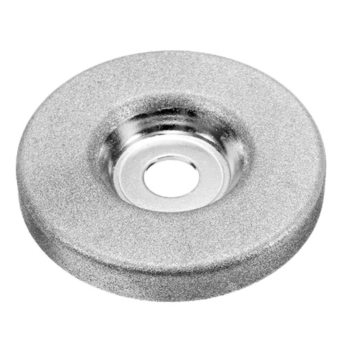 Meule diamantée 56 mm, grain 180, multi-usages, accessoires spéciaux pour meuleuse 2