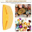 5 Inch Sanding Block Rubber Hook Loop Backing Pad Sandpaper Holder Hand Grinding Polishing Tools A# 6