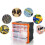 Drawer PP+PS Parts Storage Box Multiple Compartments Slot Hardware Organizer Craft Cabinet Tools Components Container 9