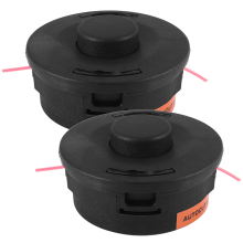 2 stuks trimmerkop voor 25-2 FS44 FS55 FS80 FS90 FS100 FS110 FS130 tuinaccessoires