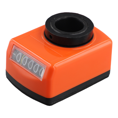 Machine Lathe Part 20Mm Bore Digital Position Indicator Orange 2