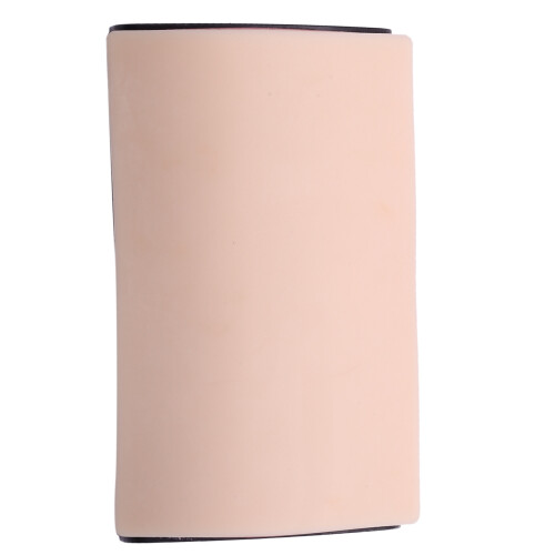 Simulated Human Skin Suture Training Model / Practice Mat Wound Closure Pad Skill Module 2