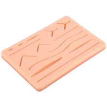 Skin Suture Training Kit Pad Trauma Accessories for Practice and Use