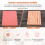 Skin Suture Training Kit Pad Trauma Accessories for Practice and Use 6