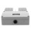 Foot switch YDT1-16 aluminum shell gray double pedal machine tool accessories 7