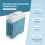 MDR-60 5V 60W Din Rail power supply ac-dc driver voltage regulator suply 110V 220V 9