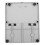 Foot switch YDT1-16 aluminum shell gray double pedal machine tool accessories 3