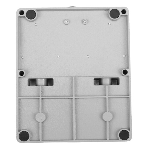 Foot switch YDT1-16 aluminum shell gray double pedal machine tool accessories 2