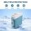 MDR-60 5V 60W Din Rail power supply ac-dc driver voltage regulator suply 110V 220V 8