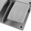 Foot switch YDT1-16 aluminum shell gray double pedal machine tool accessories 10