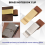 Pen Loop Traveler Notebook Lederhalter mit Edelstahlclip, 4er-Pack 7