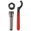 Mt3 Er25 Collet Chuck Holder Fixed Cnc Milling Turning Tools + 1Pc Spanner 3
