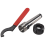 Mt3 Er25 Collet Chuck Holder Fixed Cnc Milling Turning Tools + 1Pc Spanner 4