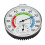 Temperatur und Luftfeuchtigkeit Analoganzeige Indoor Outdoor Thermometer Hygrometer L15 3