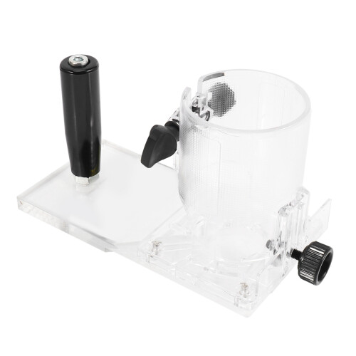 Trimmer Base Balance Board Woodworking Edge Cutter For Electric Machine Power Tools Accessories 2