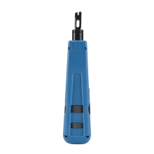 Punch Down Impact Tool With 110 And 66 Blades, Network Wire Cable Cat6/Cat5E Telephone Terminal Insertion Tools