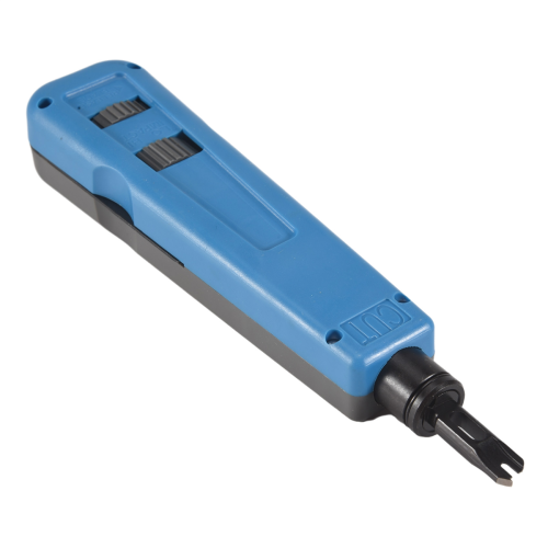 Punch Down Impact Tool With 110 And 66 Blades, Network Wire Cable Cat6/Cat5E Telephone Terminal Insertion Tools 2