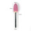 10Pcs Abrasive Mounted Stone For Accessories Grinding Wheel Head Rotary Tools -Shape Pink 4
