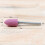 10Pcs Abrasive Mounted Stone For Accessories Grinding Wheel Head Rotary Tools -Shape Pink 6