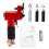 Pneumatic Air Tools Track Diameter Finger Sander Polishing Machine Dual Action -30 1