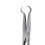 Ensemble de 4 pinces à bec extra-long de 11 pouces, pointe droite et courbée, outils à main 7