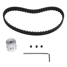 Accessoires pour scie circulaire à table, sans alimentation, pour le travail du bois, la découpe, le meulage, la broche, la coupe, la courroie