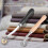 31 Pcs Leather Sewing Tools Diy Craft Hand Stitching Tool Set With Groover Awl Waxed Thread Thimble Kit 6