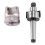 Fraise à queue plate MT2 M10 et 50 mm + 10 clés à insert en carbure APMT1604 CNC 10