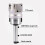 Fraise à queue plate MT2 M10 et 50 mm + 10 clés à insert en carbure APMT1604 CNC 6