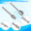 6 stuks HSS roterende multitool freesfreesbit voor 8