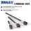 Flexible Drill Extension Hex Shank Nut Driver Bit Set, Bendable Bit,Universal Socket Adapter Set 5
