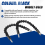 Flexible Drill Extension Hex Shank Nut Driver Bit Set, Bendable Bit,Universal Socket Adapter Set 7