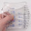 25 Plastic Paint Mixing Cups 600Ml Container for Precise of and Liquid (Random Color) 5