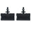 2Pcs 250-201 Quick Change Tool Holder Turning and Facing for Lathe Cutter Cutting Bits 2