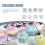 4 Pack Box Resin Molds Jewelry Heart Shape /Hexagon/Round and Square Epoxy Containers with Lid 6