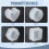 4 Pack Box Resin Molds Jewelry Heart Shape /Hexagon/Round and Square Epoxy Containers with Lid 9