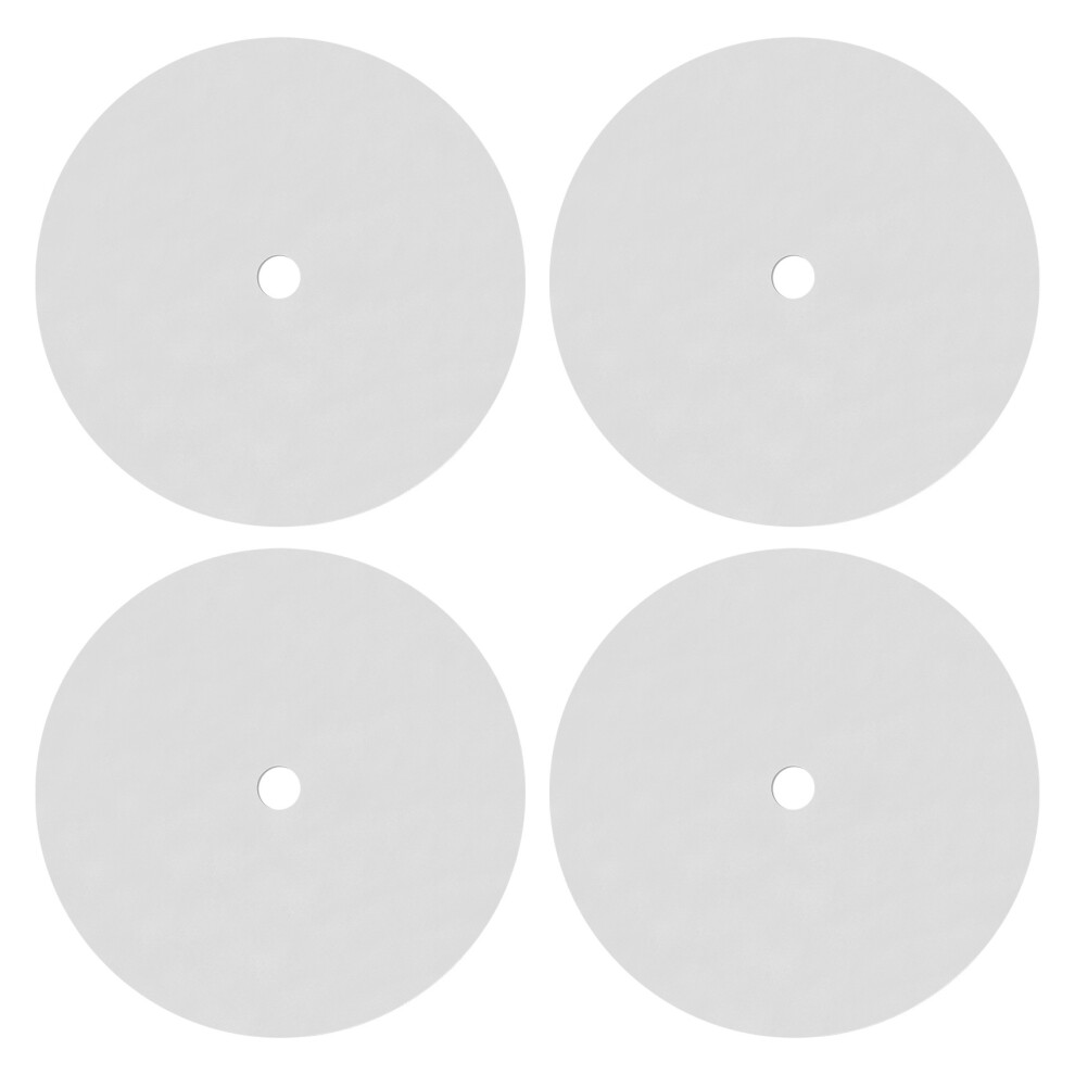 4 Dischi Diamantati Per Lucidatura, Grana 600, 800, 1200, 3000, Mola Abrasiva Piatta Da 6 Pollici, Strumento Per Lappatura