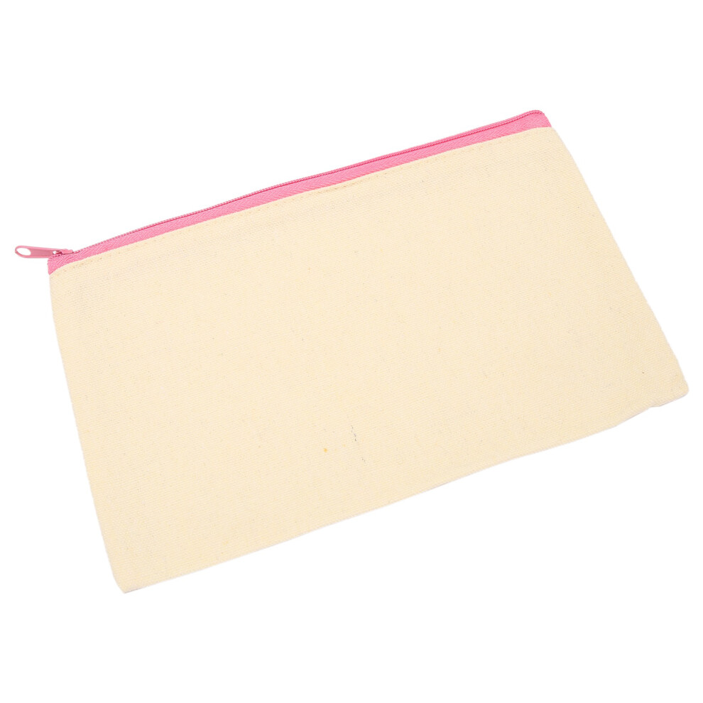 30 Pezzi Di Astucci Per Trucco In Tela Con Cerniera, Astuccio Per Matite Fai Da Te Per Viaggi, Scuola, Cerniere Multicolori