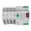 MCB Typ Dual Power Automatic Transfer Switch 4P 100A ATS Leistungsschalter Elektrische 3