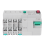 MCB Typ Dual Power Automatic Transfer Switch 4P 100A ATS Leistungsschalter Elektrische 4