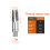 2Pcs 1/2 Inch Screw Extractor Water Pipe Broken Thread Repair Tap Set 5