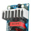 AC Konverter 110V 220V zu DC 12V 8A 100W Regler Transformator LED Netzteil 9